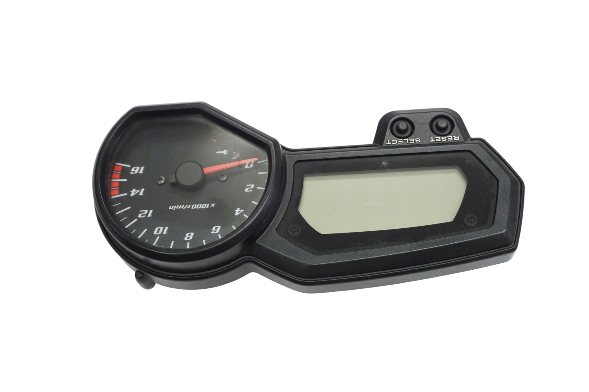 YAMAHA FZ6 FAZER 600 04-09 Tacho Tachometer Cockpit Speedometer 1