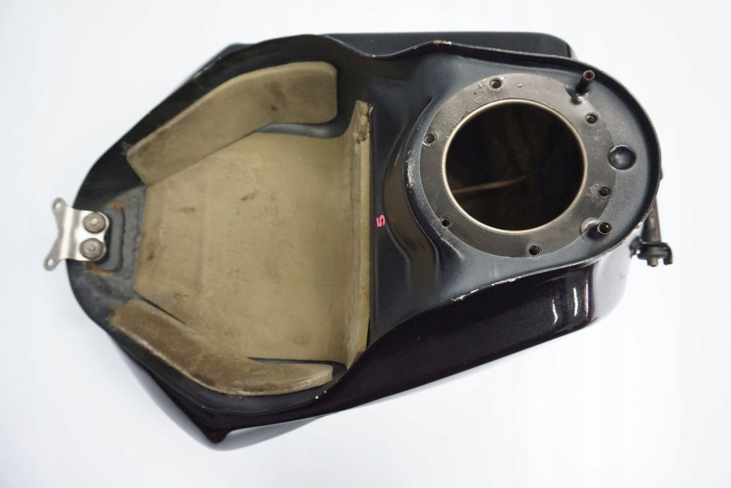 TRIUMPH STREET TRIPLE 675 2011 Kraftstofftank Benzintank Fuel Tank