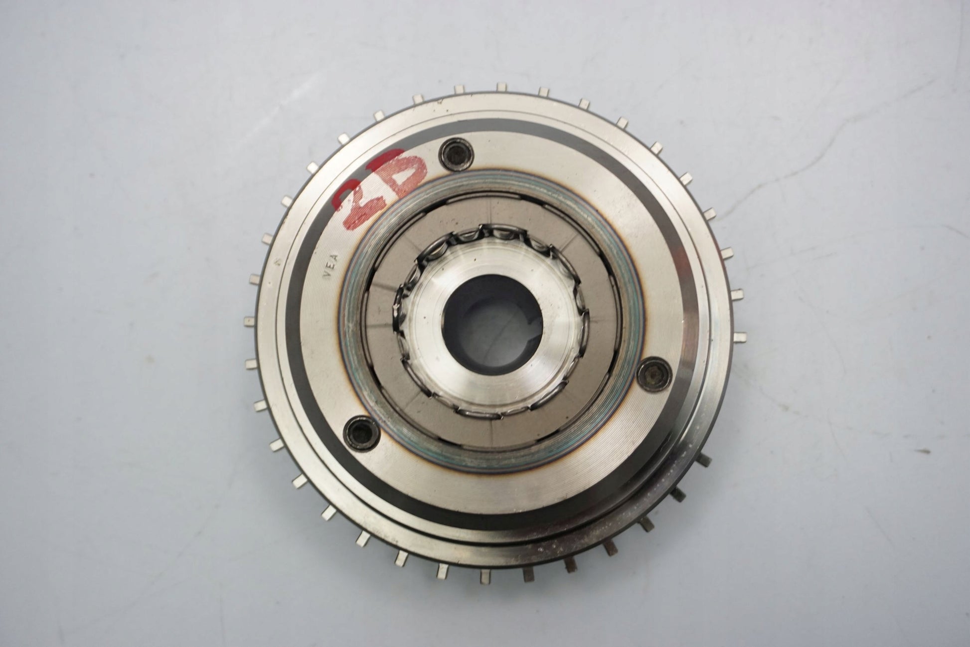 HONDA CB 125 R JC91 21- Polrad Schwungrad Rotor Flywheel 5