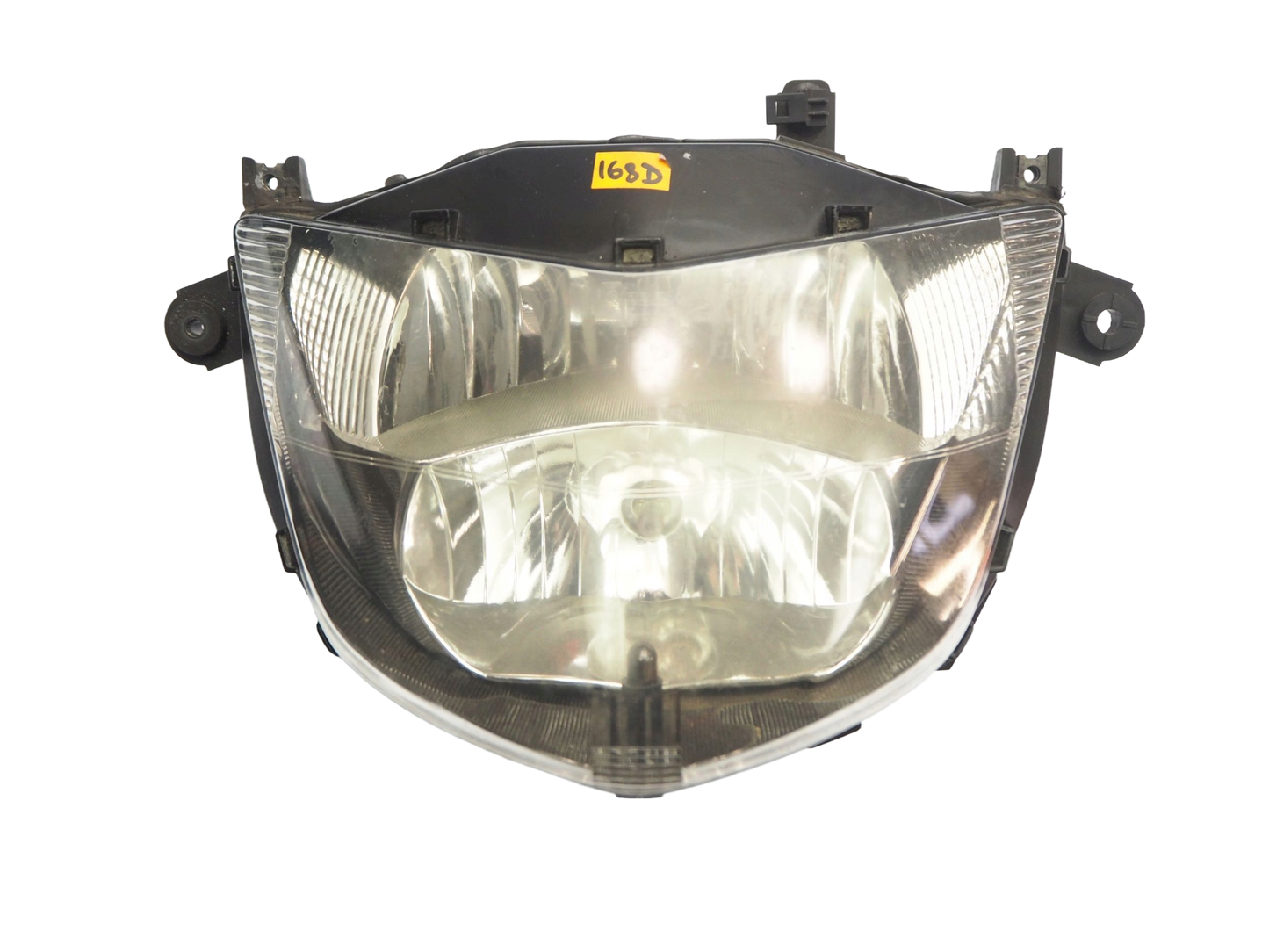 HONDA NTV 700 DEAUVILLE 06-11 Scheinwerfer Headlight 1