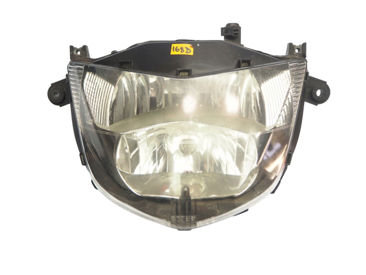 HONDA NTV 700 DEAUVILLE 06-11 Scheinwerfer Headlight 1