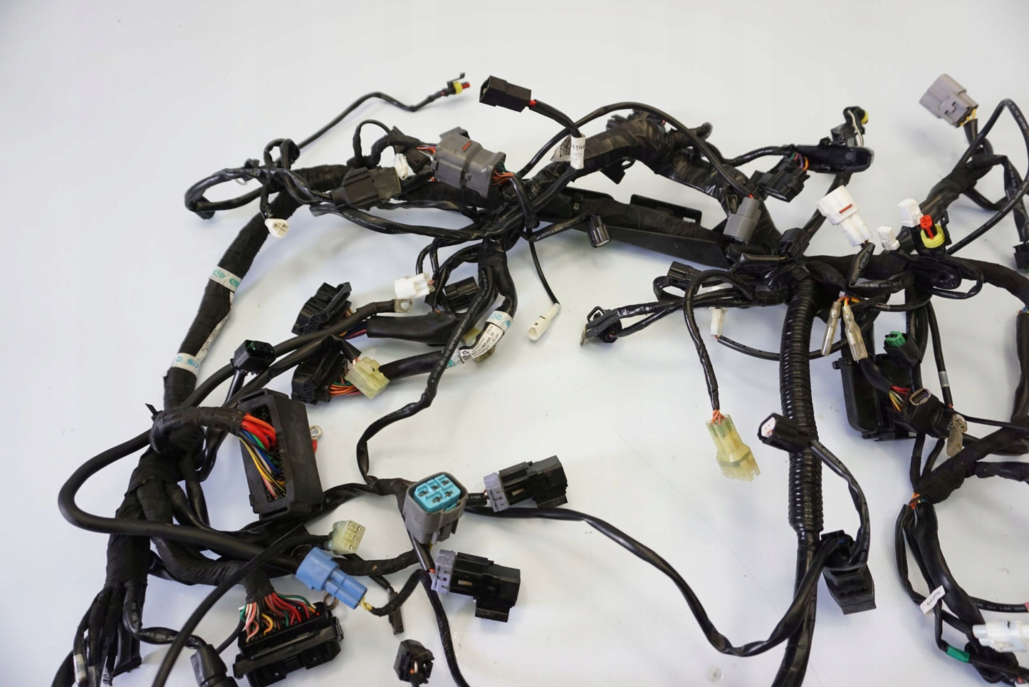 KTM 1290 SUPER DUKE 17-20 Kabelbaum Wiring Harness 3
