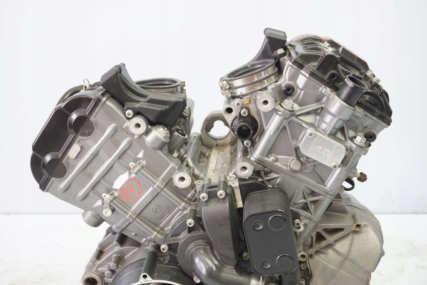 KTM 1290 SUPER DUKE 17-20 Motor Motorblock Engine 4