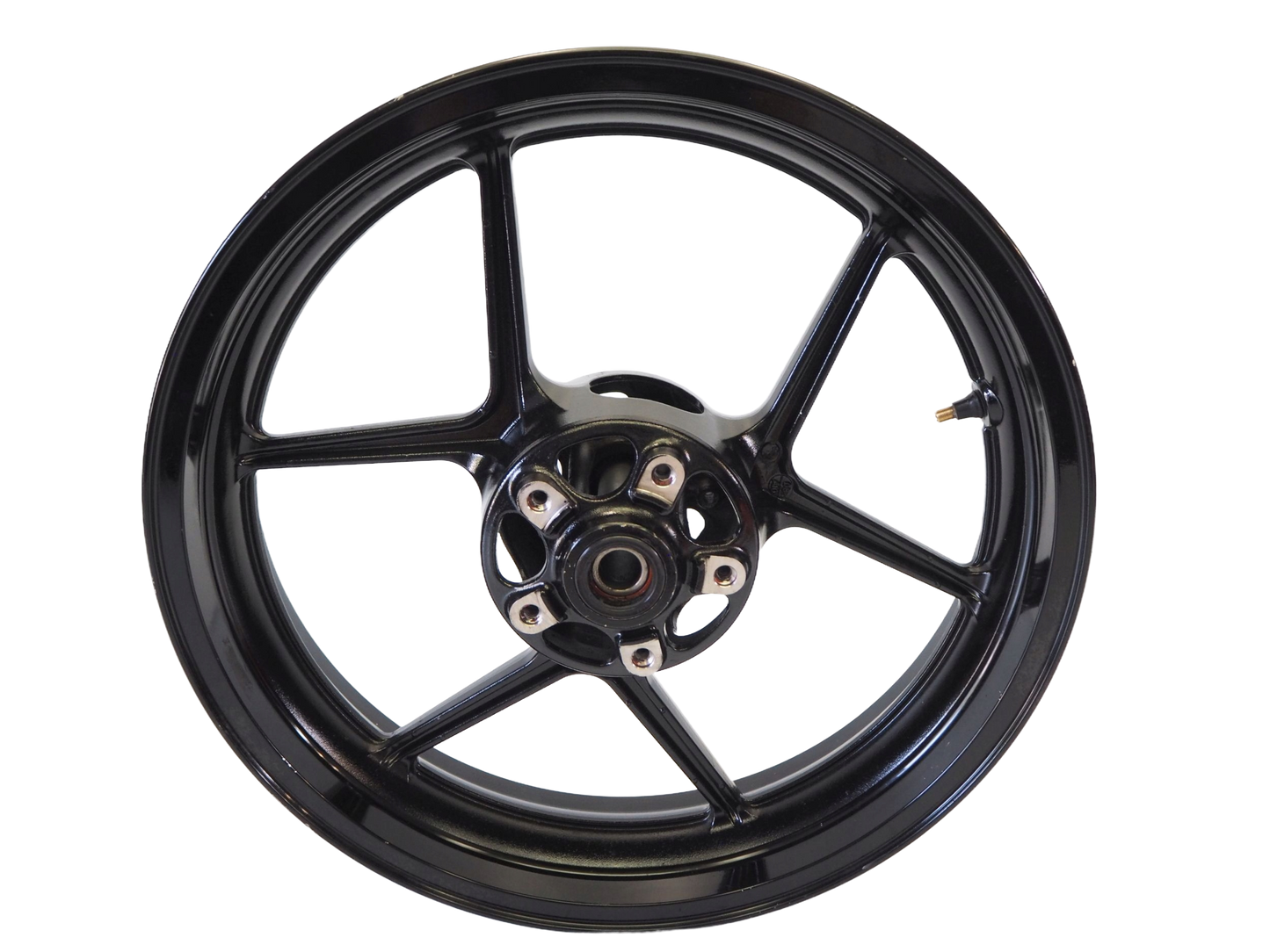 KAWASAKI ER-6F 650 12-17 Felge vorne Wheel Vorderrad 1