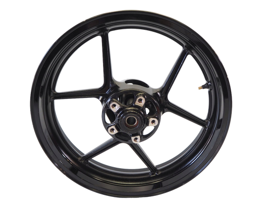 KAWASAKI ER-6F 650 12-17 Felge vorne Wheel Vorderrad 1