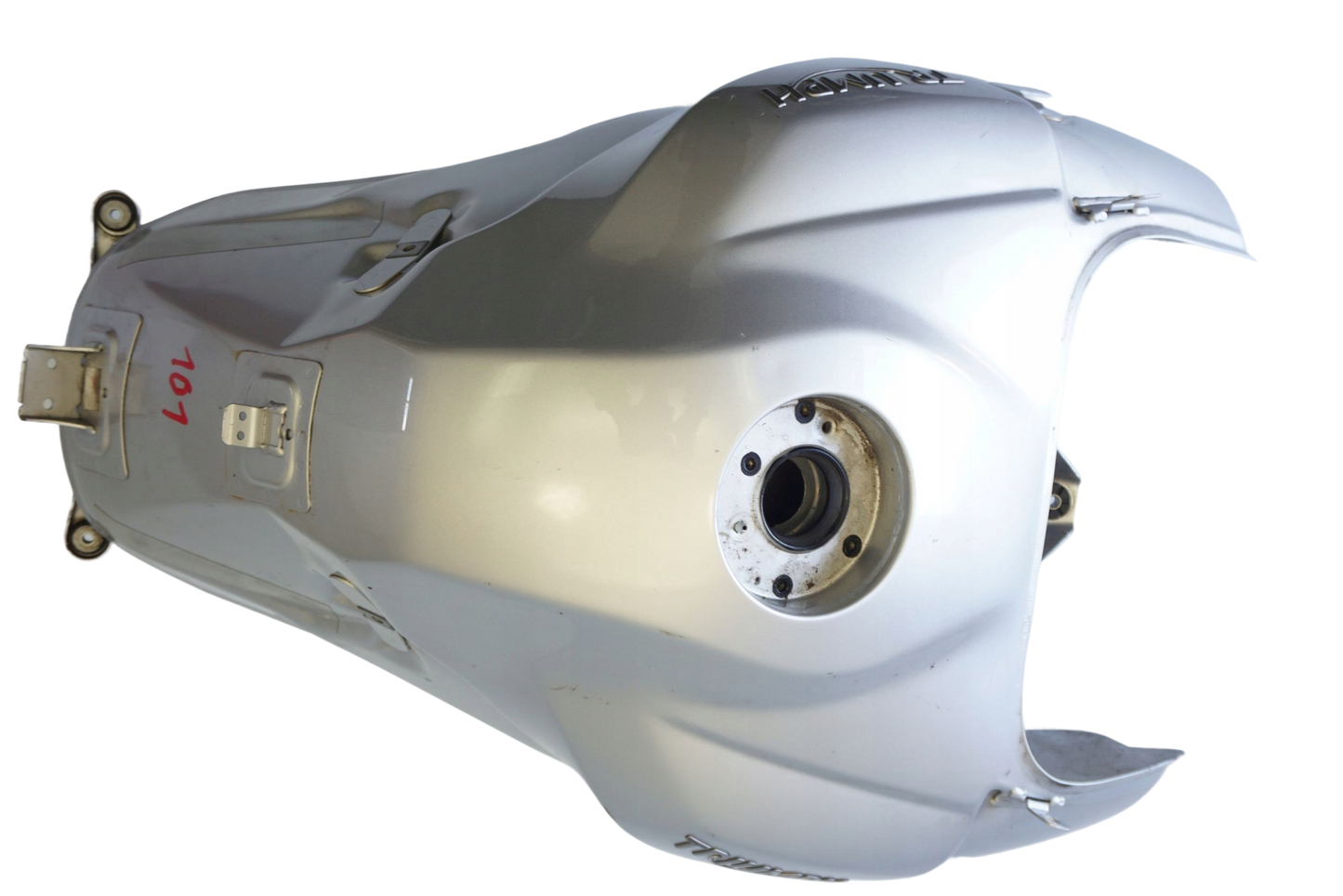 TRIUMPH TIGER SPORT 1050 16- Kraftstofftank Benzintank Fuel Tank 1