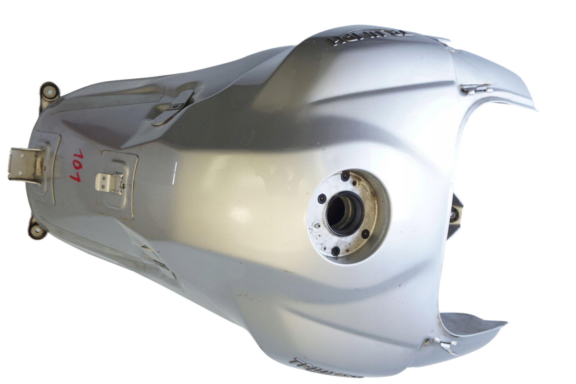 TRIUMPH TIGER SPORT 1050 16- Kraftstofftank Benzintank Fuel Tank 1