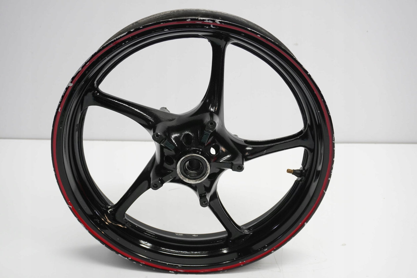 YAMAHA MT-09 TRACER 15-17 Felge vorne Wheel Vorderrad 7