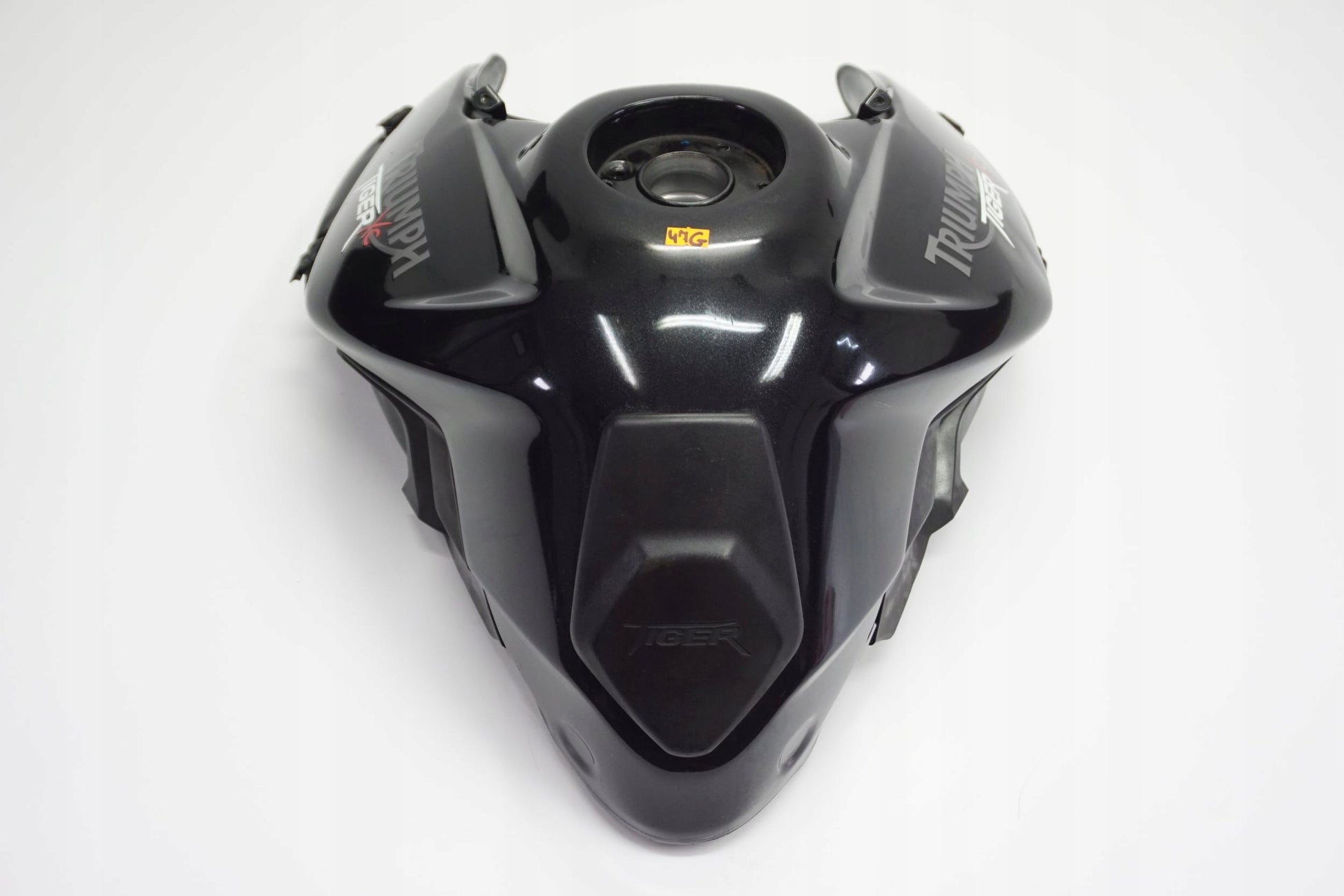 TRIUMPH TIGER 800 XRX 15-17 Kraftstofftank Benzintank Fuel Tank 11