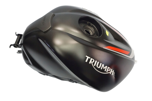 TRIUMPH STREET TRIPLE 765 RS 17- Kraftstofftank Benzintank Fuel Tank