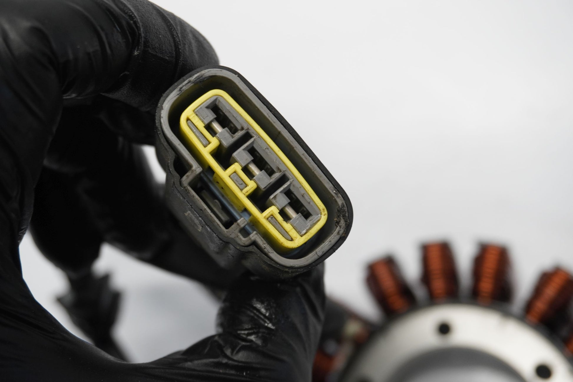 HONDA CB 750 HORNET 23- Lichtmaschine Stator Generator Lima Alternator 2