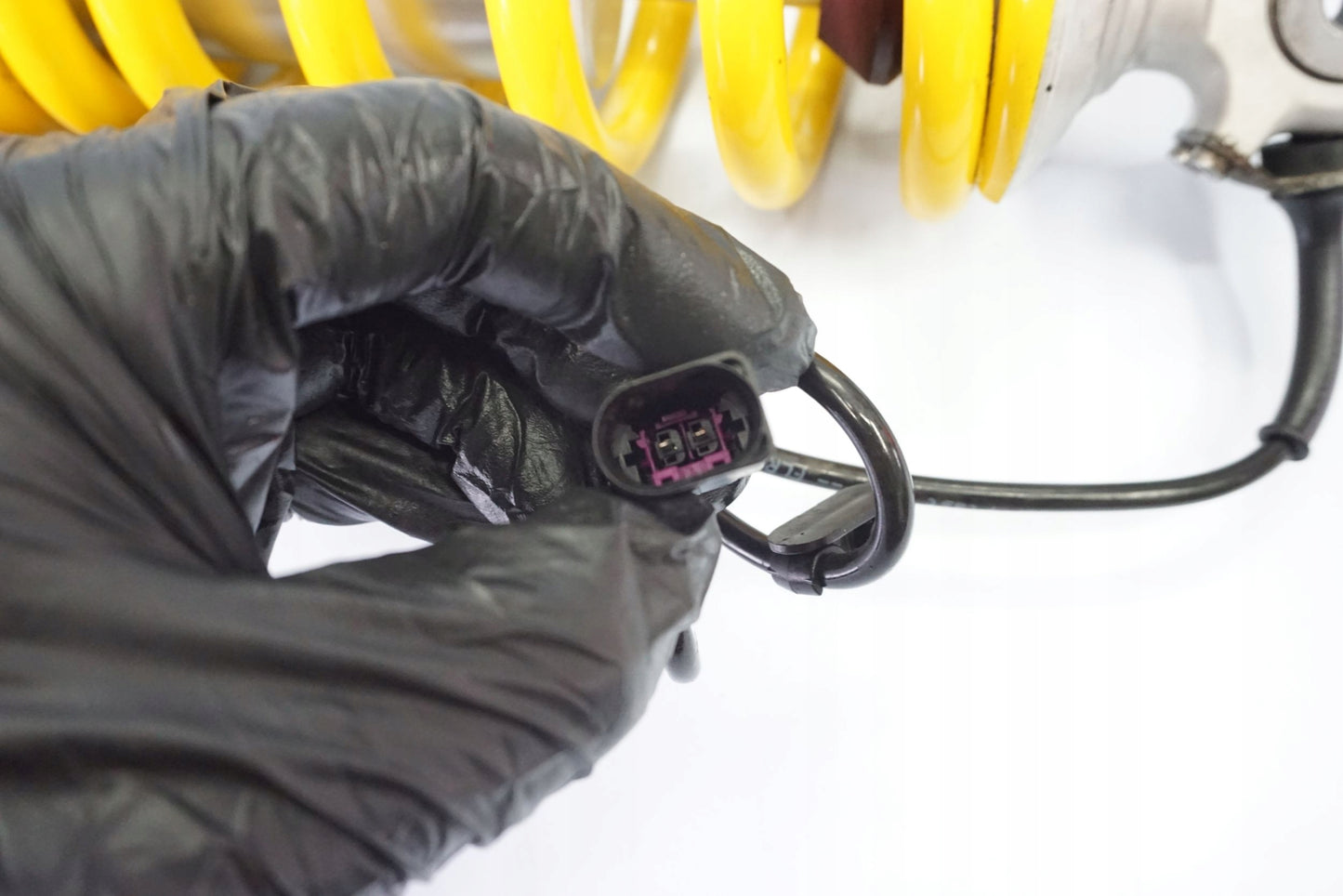 DUCATI MULTISTRADA 950 19- Stoßdämpfer Federbein shock absorber 5