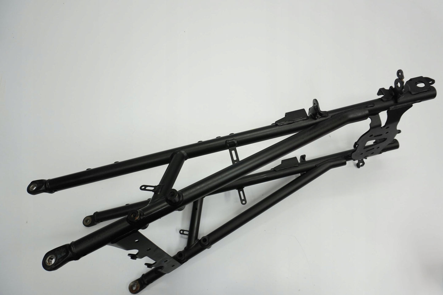 YAMAHA TRACER 9 GT + 23-24 Heckrahmen Rahmen hinten rear frame 2