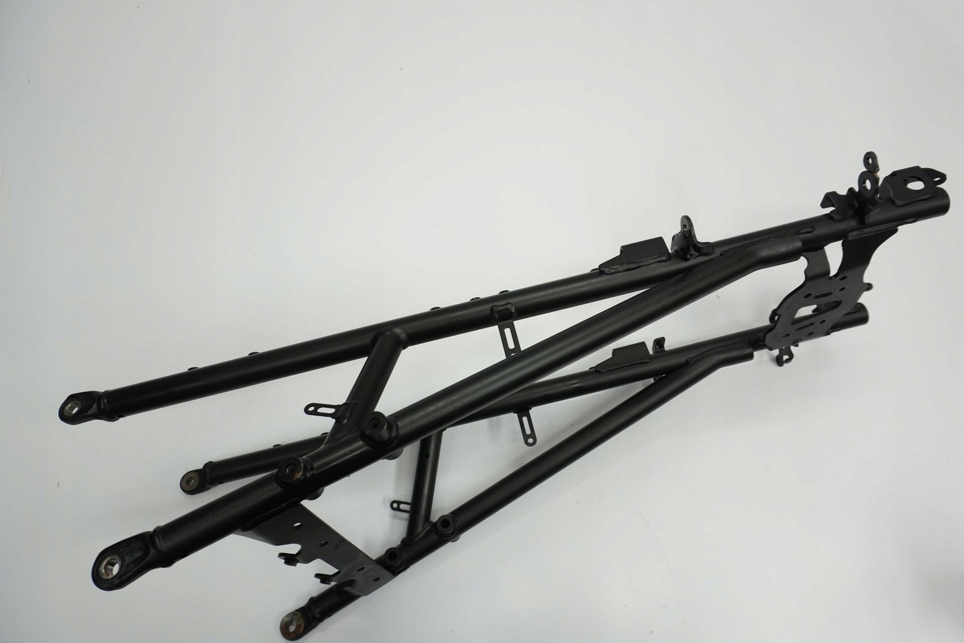 YAMAHA TRACER 9 GT + 23-24 Heckrahmen Rahmen hinten rear frame 2