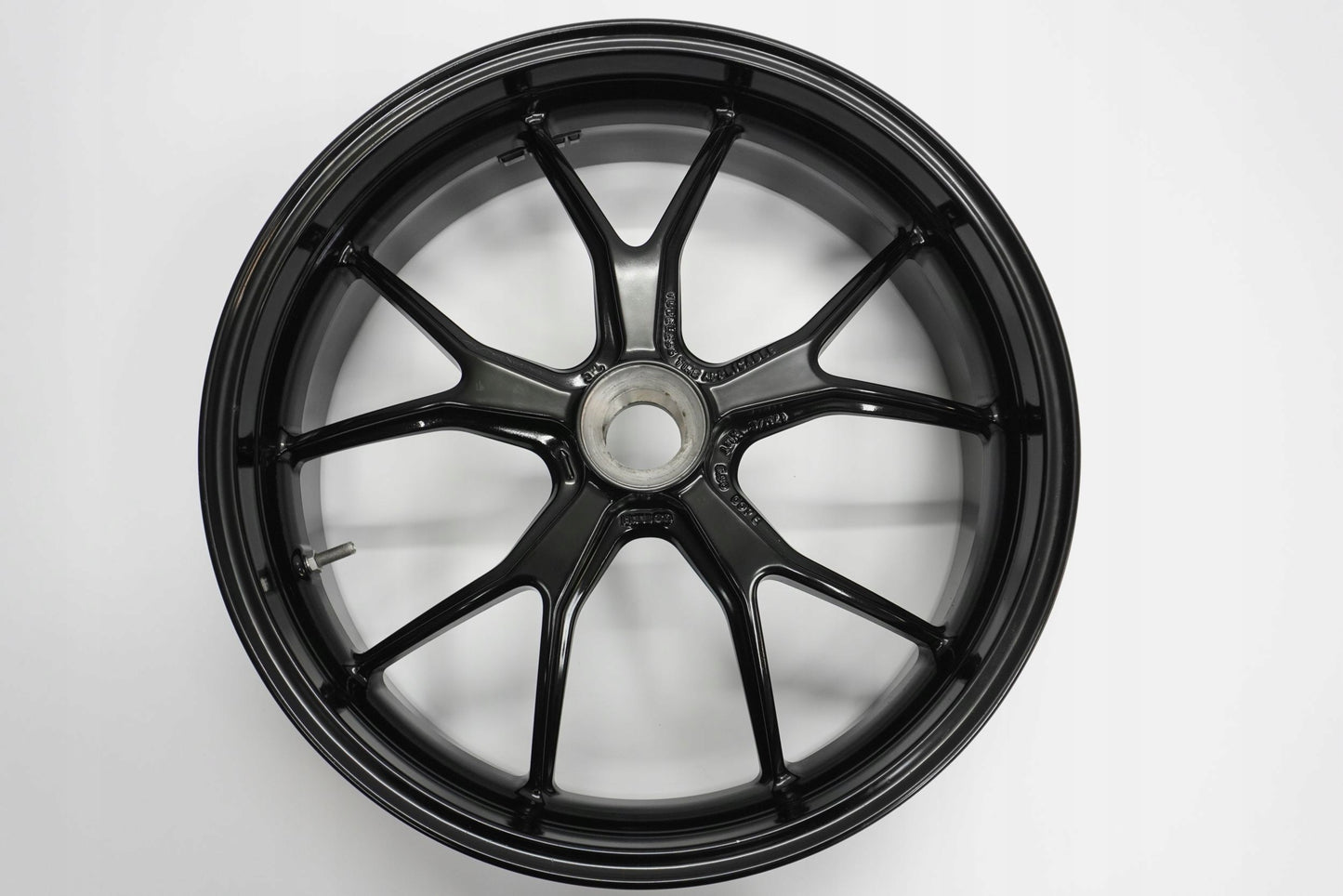 DUCATI 848 08–13 Felge hinten Wheel Hinterrad 2