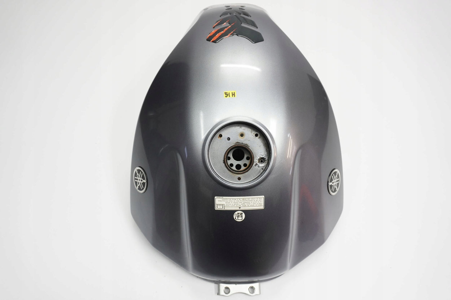 YAMAHA FJR 1300 01-05 Kraftstofftank Benzintank Fuel Tank 5