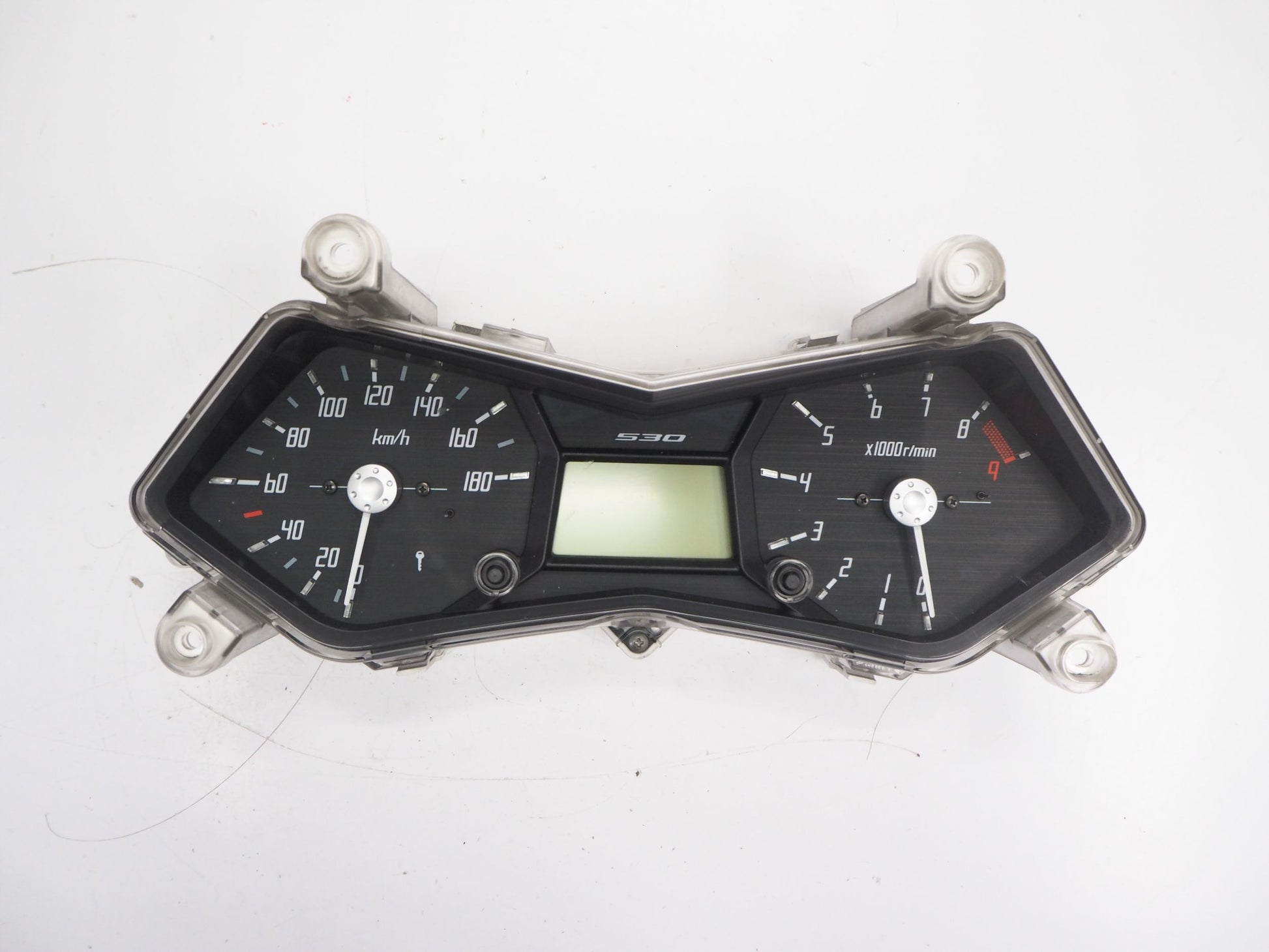 YAMAHA T-MAX 530 12-15 Tacho Tachometer Cockpit Speedometer 3
