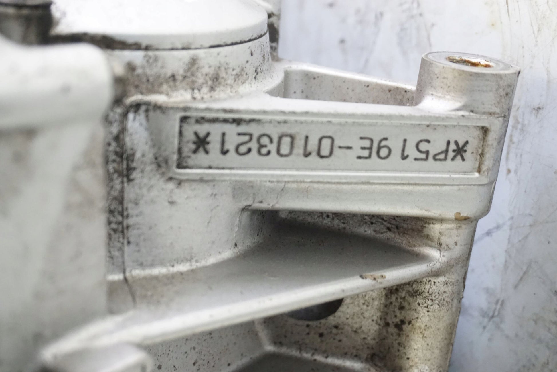 YAMAHA FJR 1300 16- Motor Motorblock Engine 11