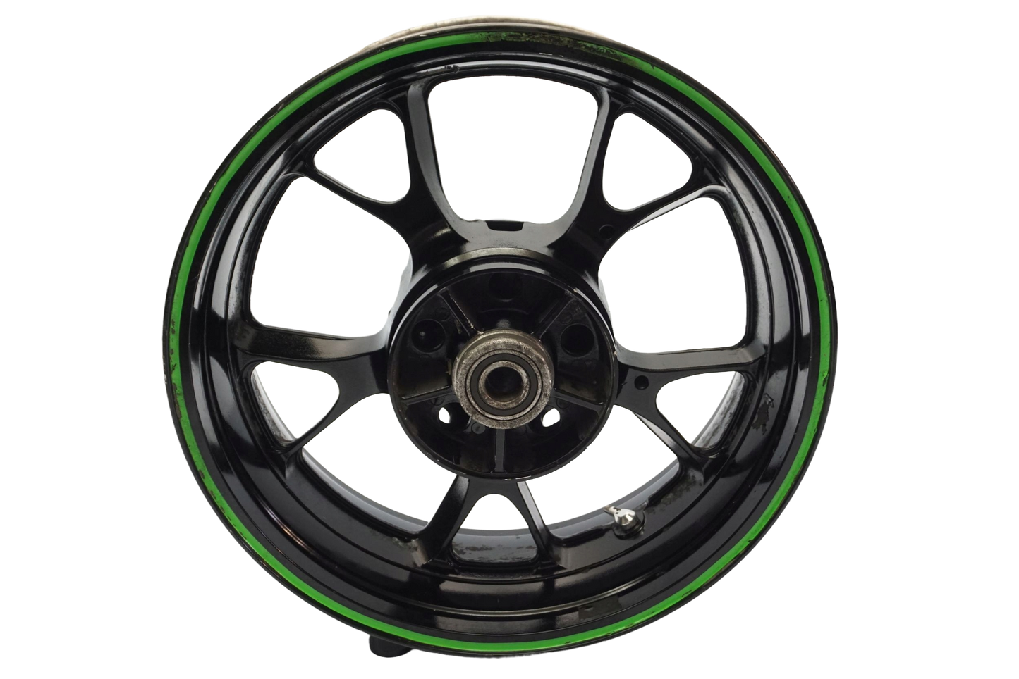 KAWASAKI VERSYS 650 15- Felge hinten Wheel Hinterrad 1