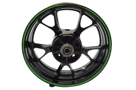 KAWASAKI VERSYS 650 15- Felge hinten Wheel Hinterrad 1
