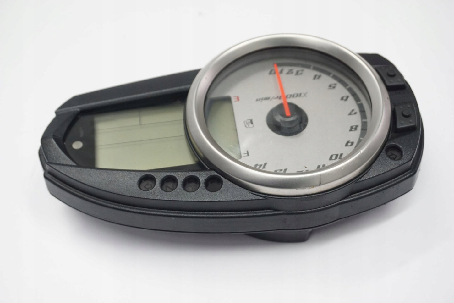 KAWASAKI Z 750 07-13 Tacho Tachometer Cockpit Speedometer 7