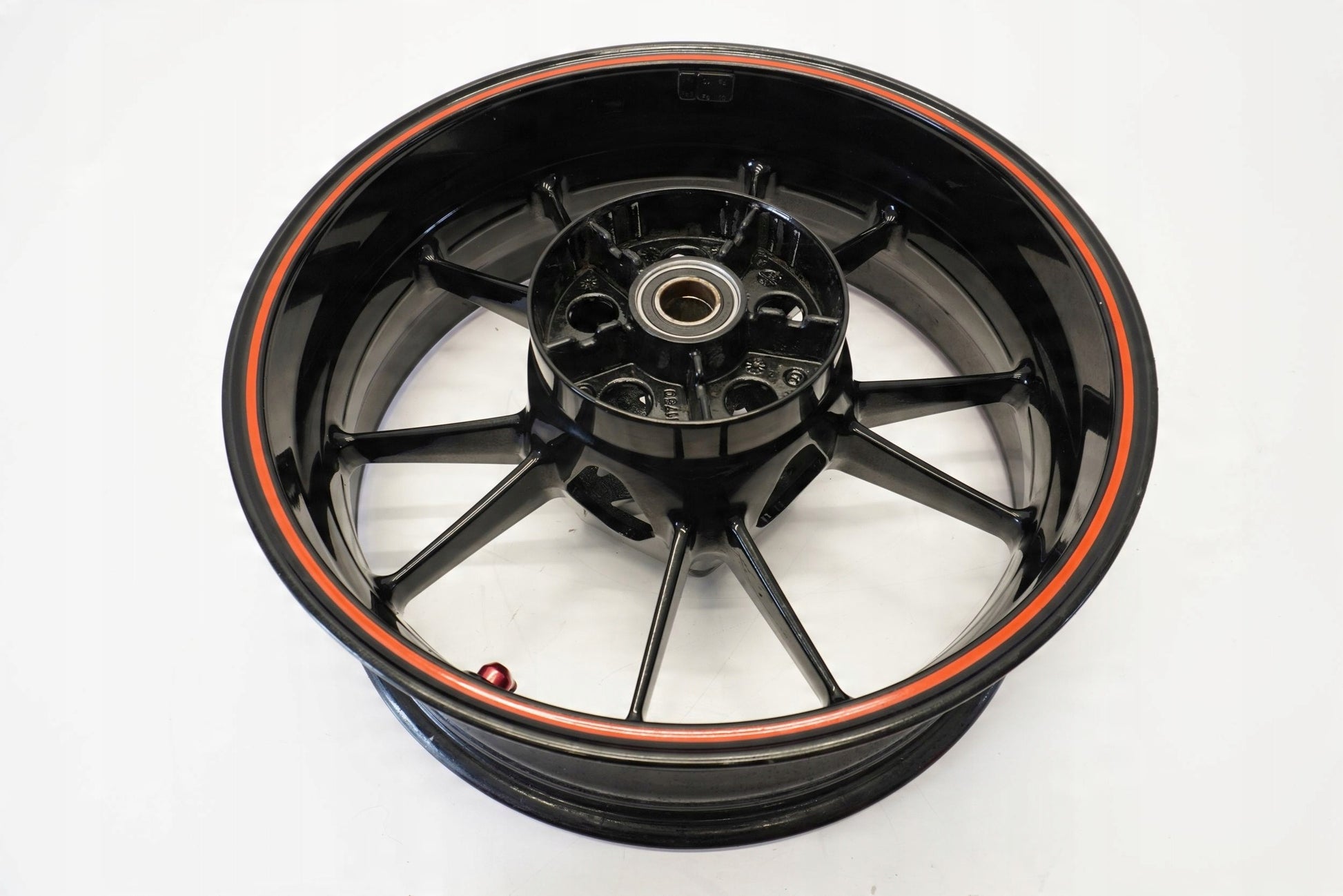 BMW S 1000 R 17-20 Felge hinten Wheel Hinterrad 4