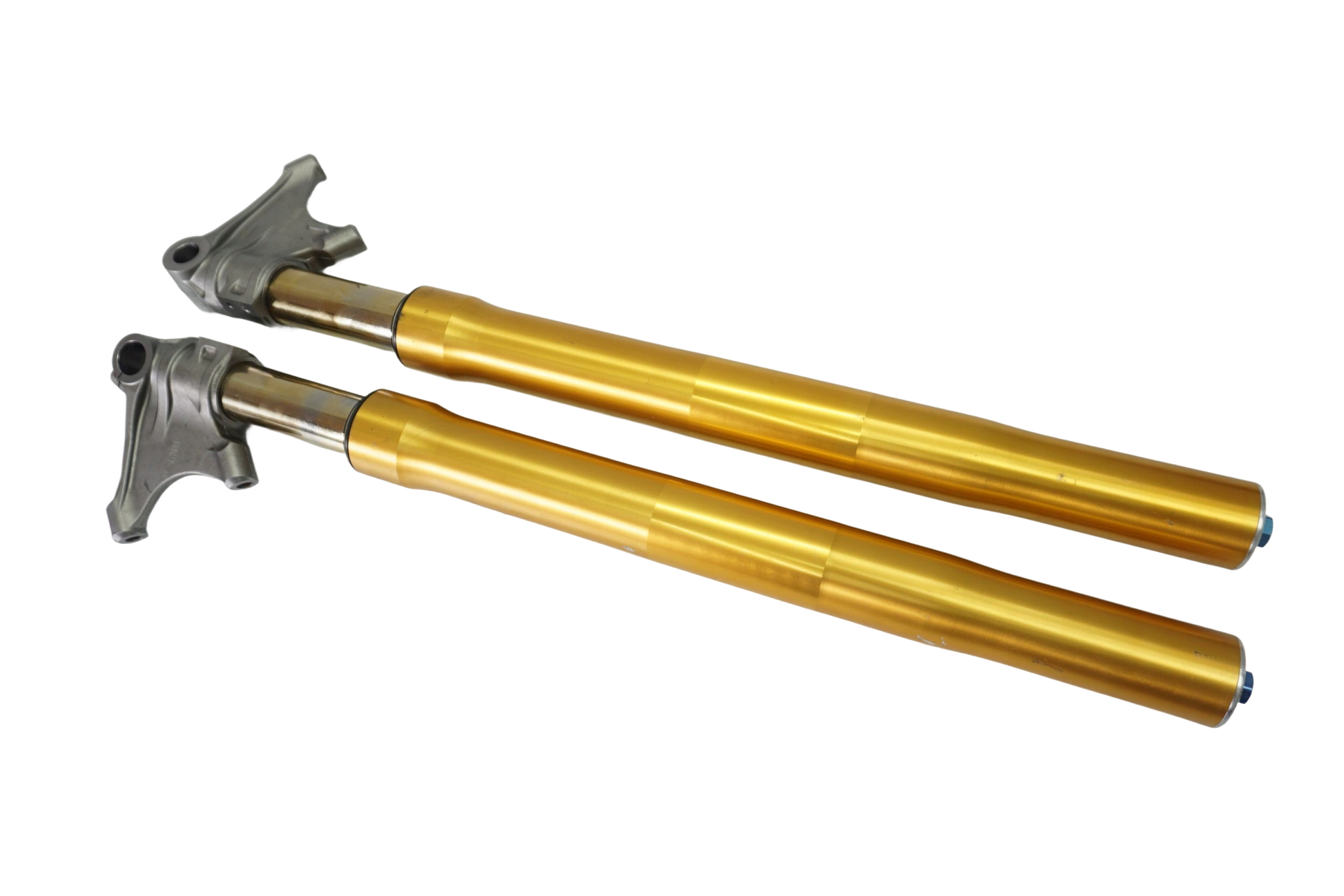 TRIUMPH DAYTONA 675 06-12 Öhlins Gabel Gabelholme Fork 1