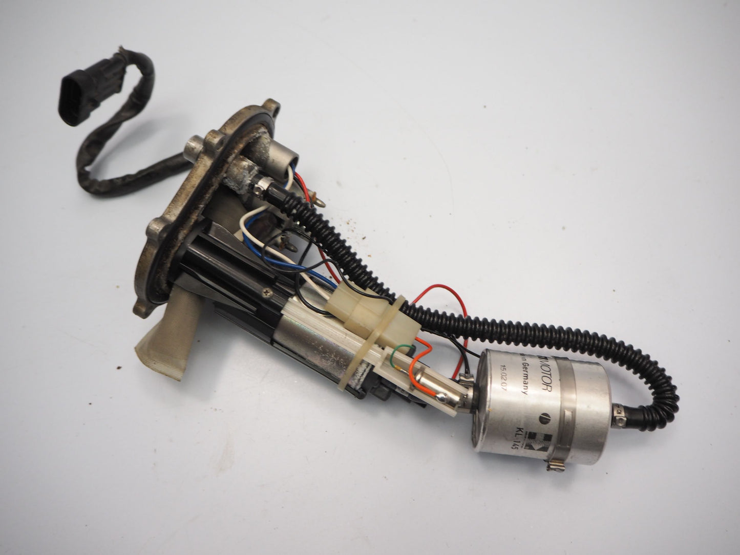 DUCATI 1098 S 07-08 Benzinpumpe Kraftstoffpumpe Fuel Pump