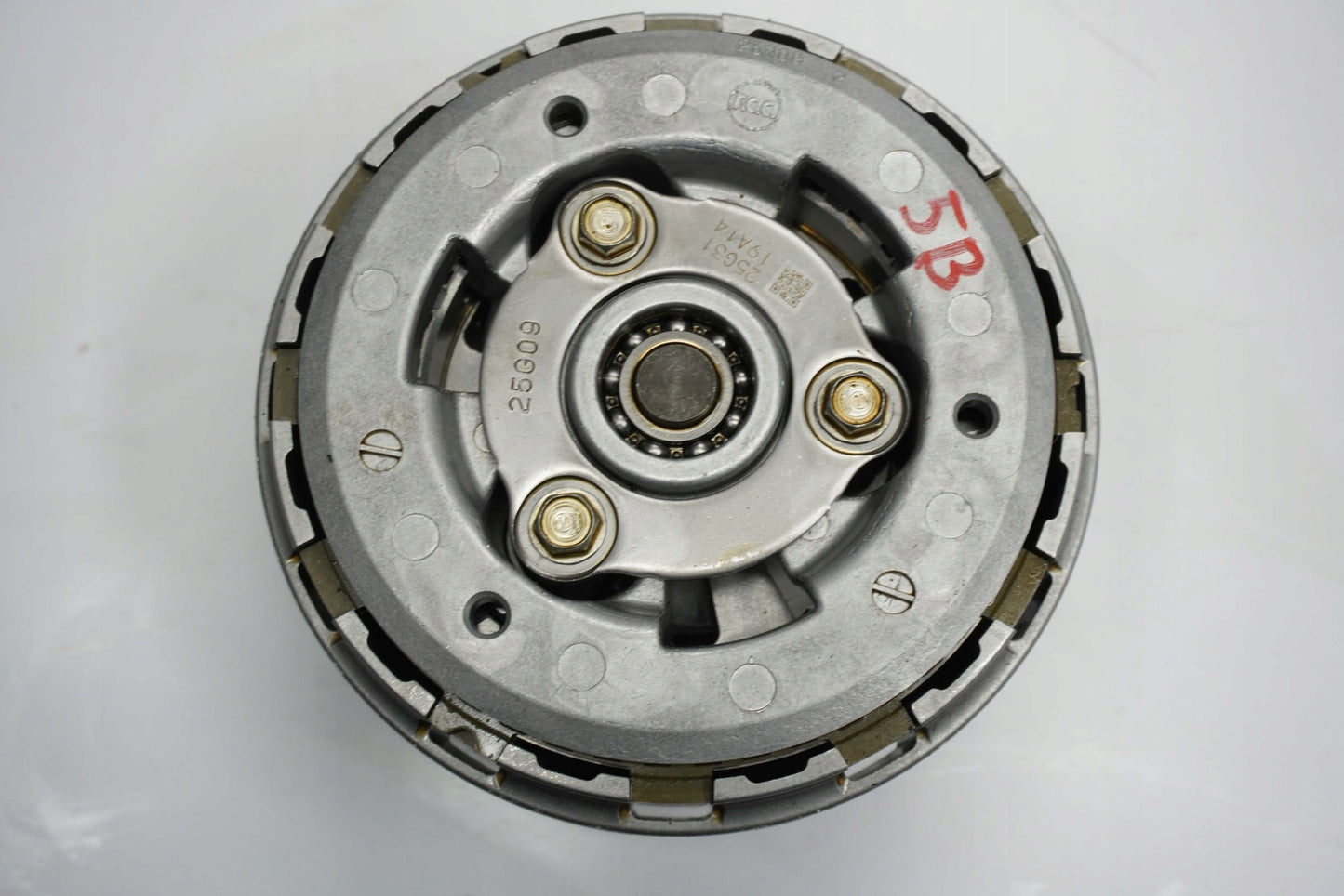 DUCATI MULTISTRADA 950 19- Kupplung Kupplungskorb Clutch 2