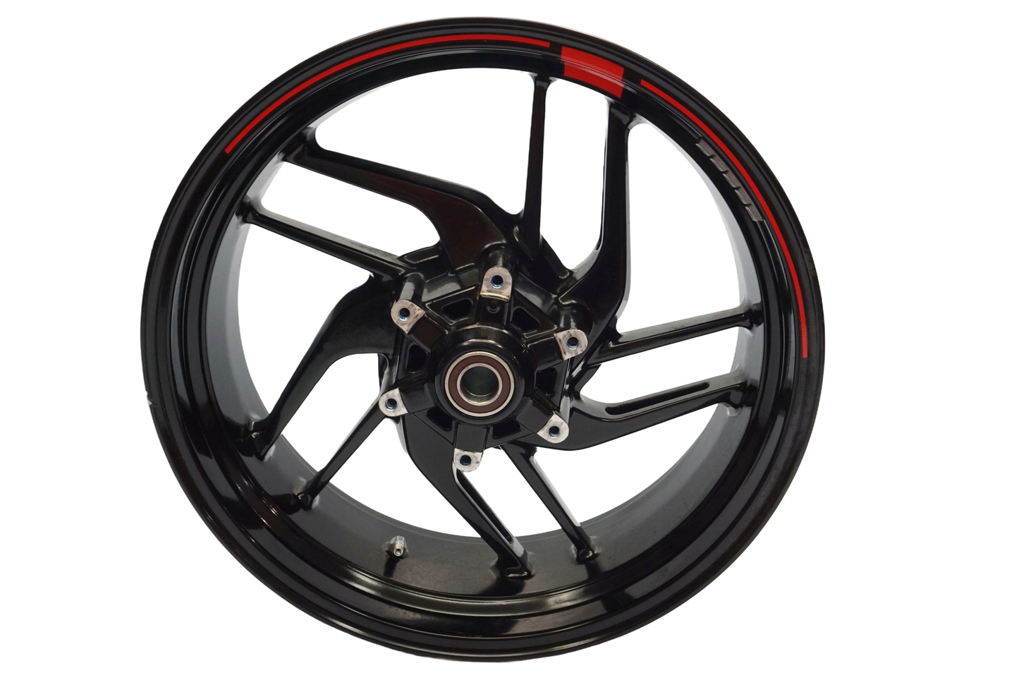 DUCATI MONSTER 797 17- Felge hinten Wheel Hinterrad