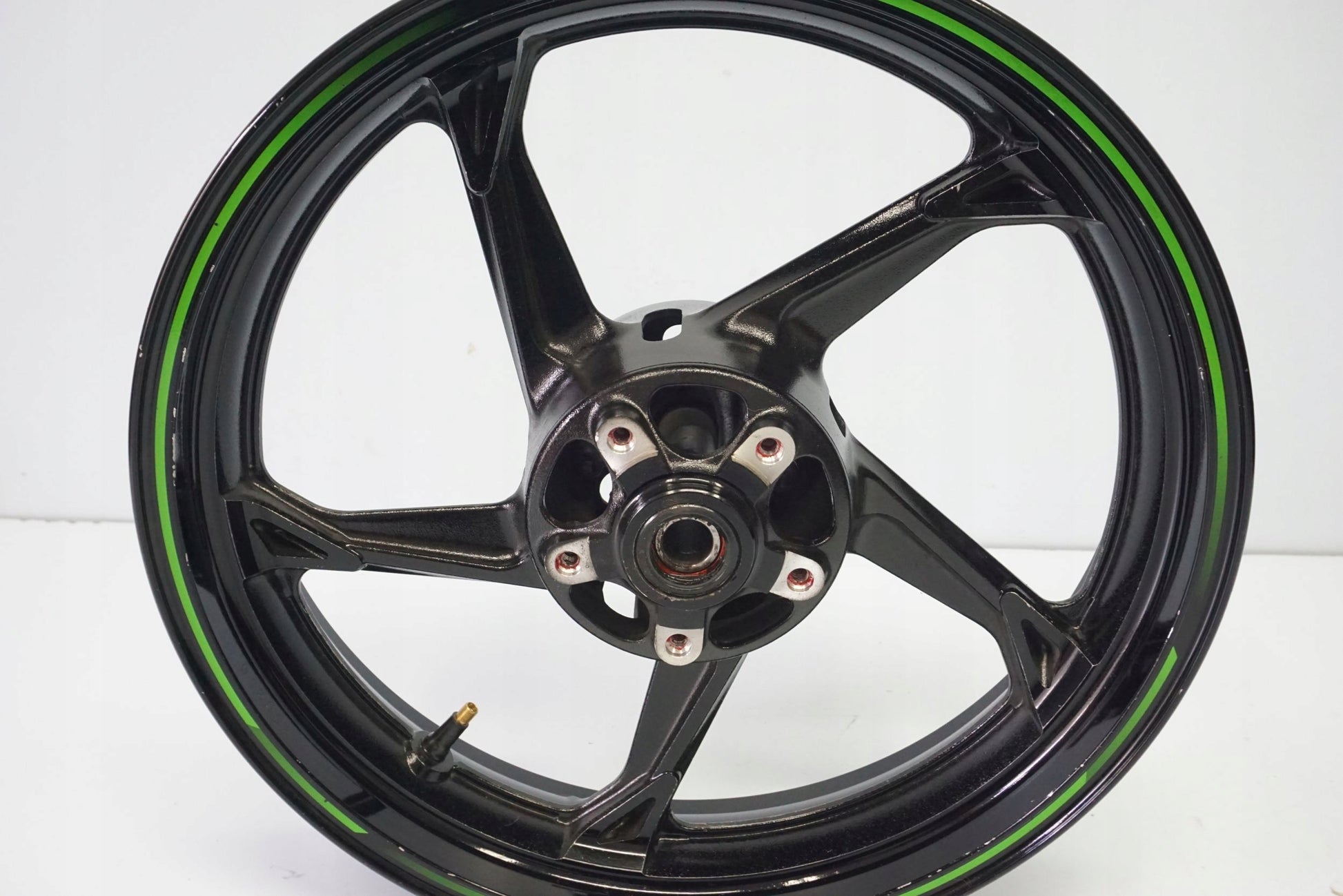 KAWASAKI Z1000 10-13 Felge vorne Wheel Vorderrad 10