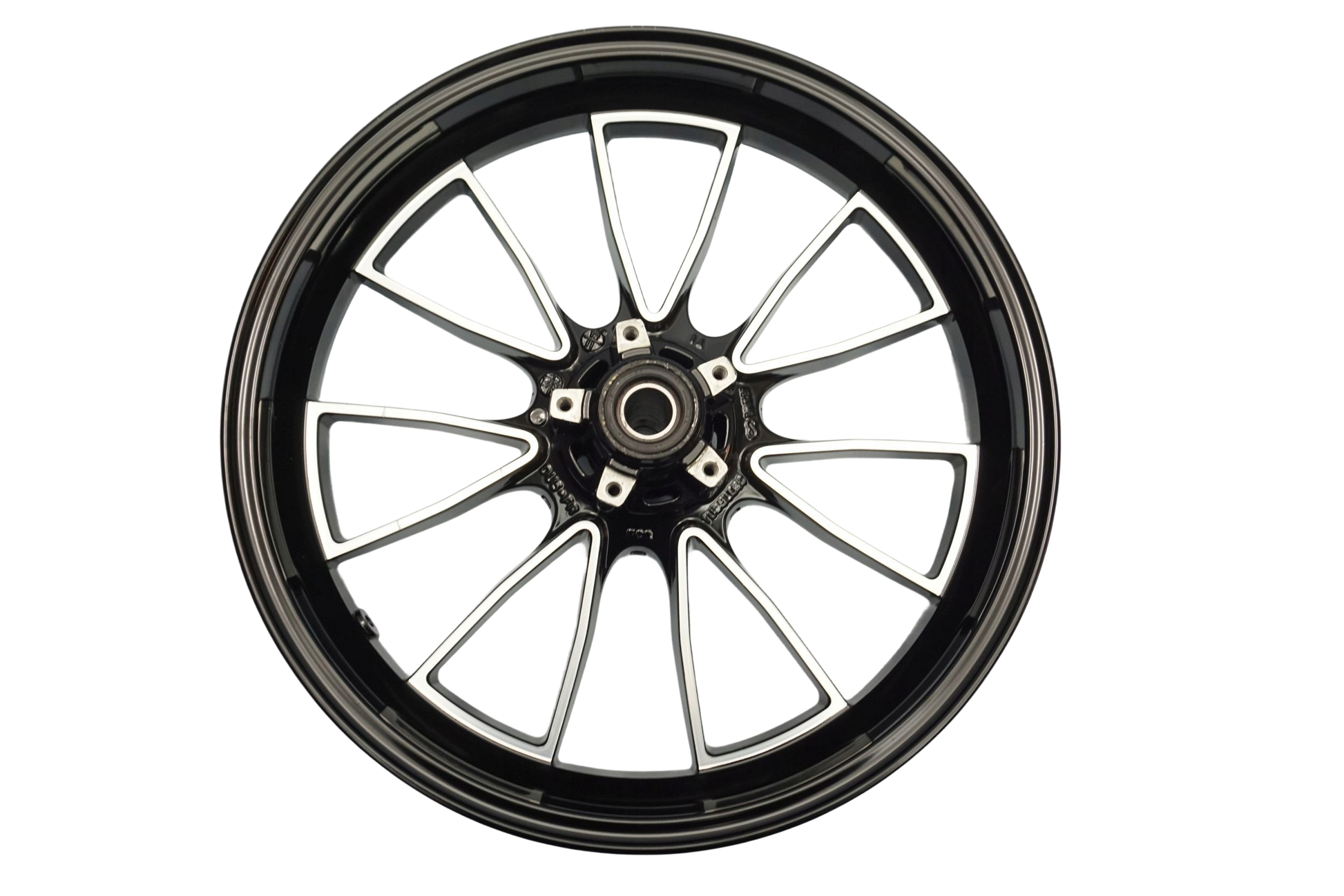 DUCATI DIAVEL 1200 Felge vorne Wheel Vorderrad 1