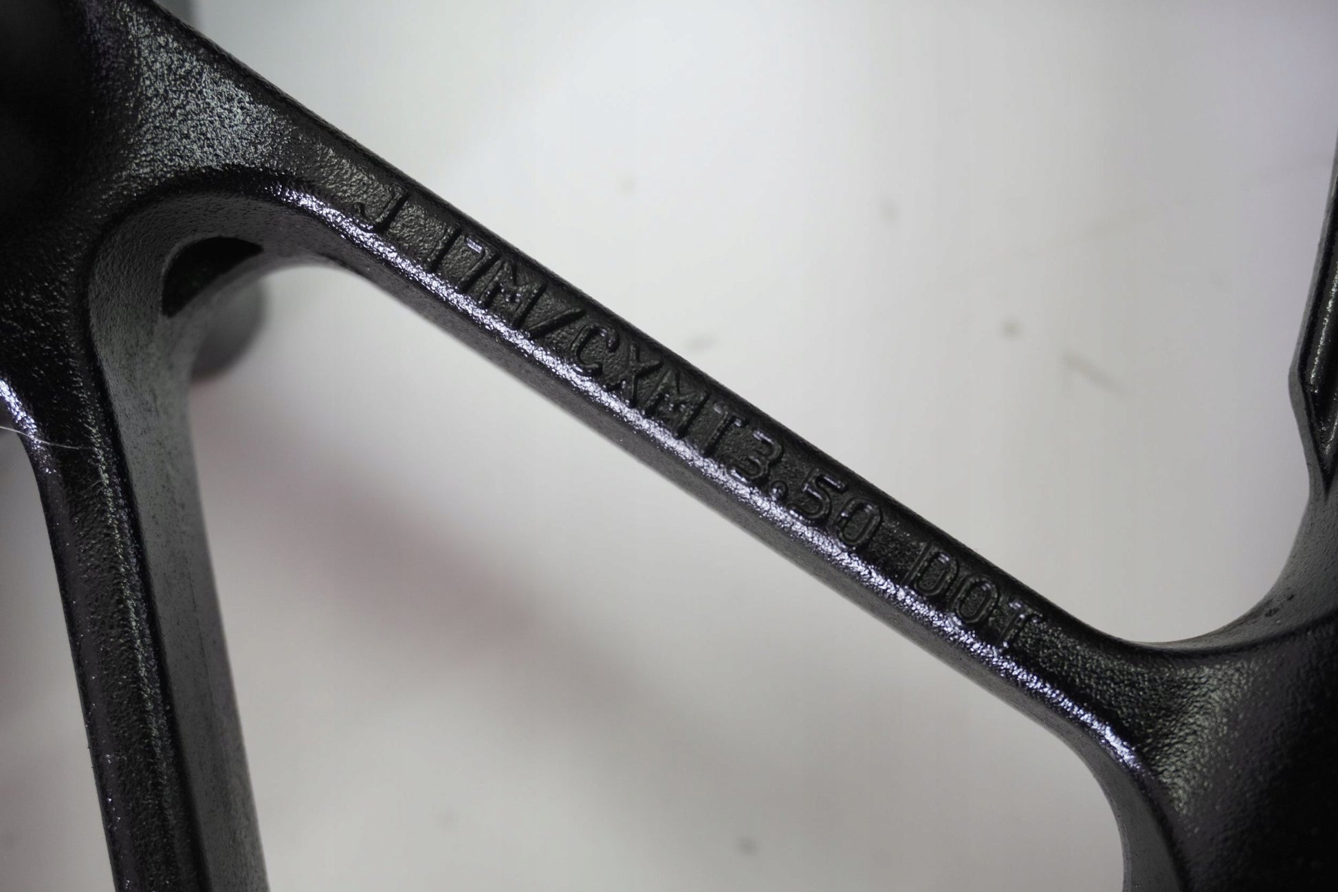 YAMAHA MT-07 13-17 Felge vorne Wheel Vorderrad 6