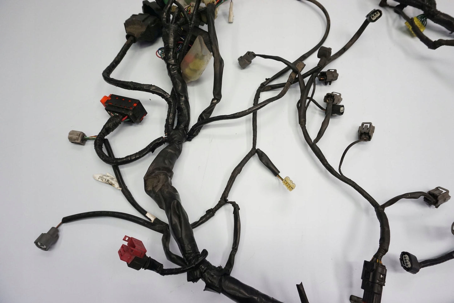 HONDA CBF 1000 SC58 06-09 Kabelbaum Wiring Harness 10