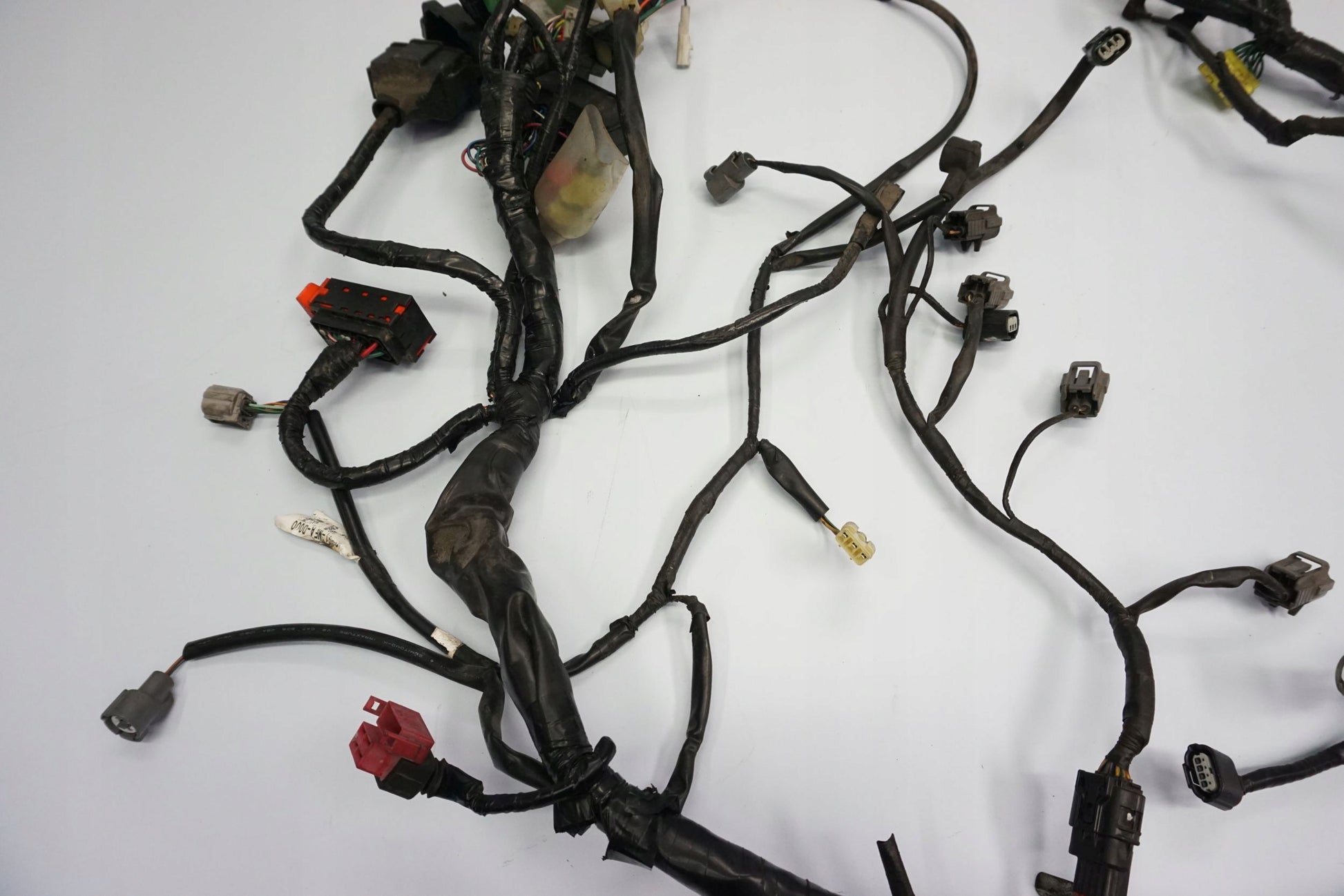 HONDA CBF 1000 SC58 06-09 Kabelbaum Wiring Harness 10