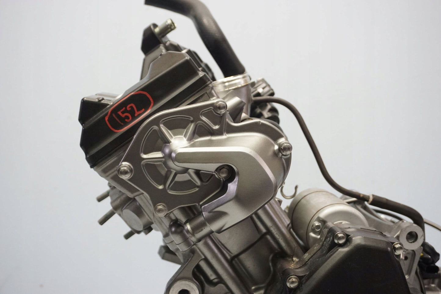 HONDA NC 750 X 16-20 Motor Motorblock Engine 3