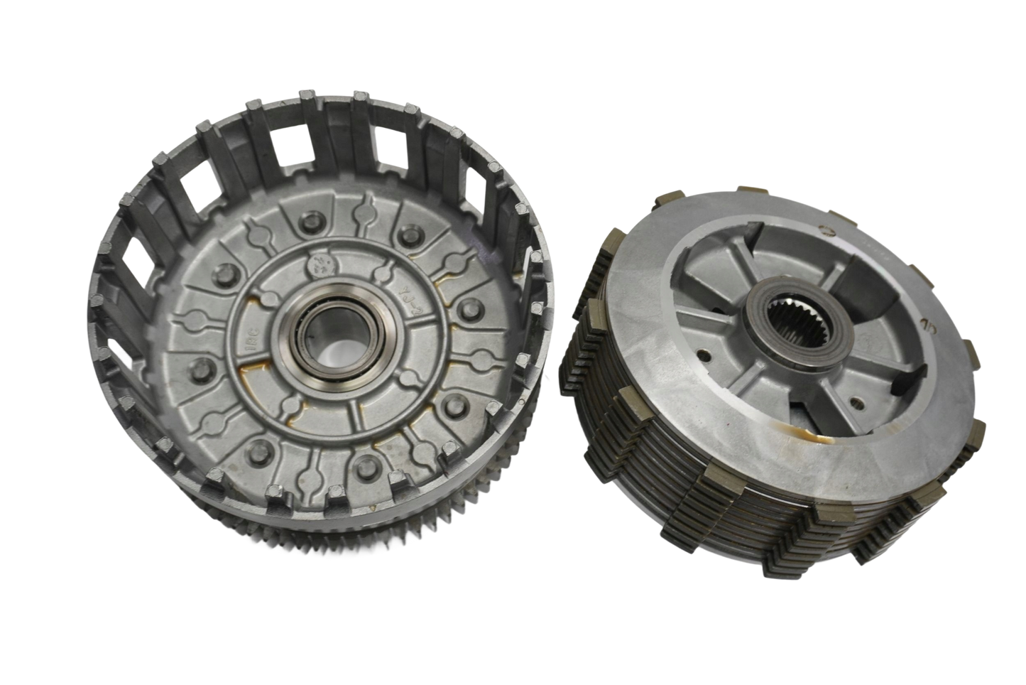 YAMAHA TRACER 9 GT + 23-24 Kupplung Kupplungskorb Clutch 1