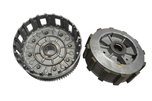 YAMAHA TRACER 9 GT + 23-24 Kupplung Kupplungskorb Clutch 1