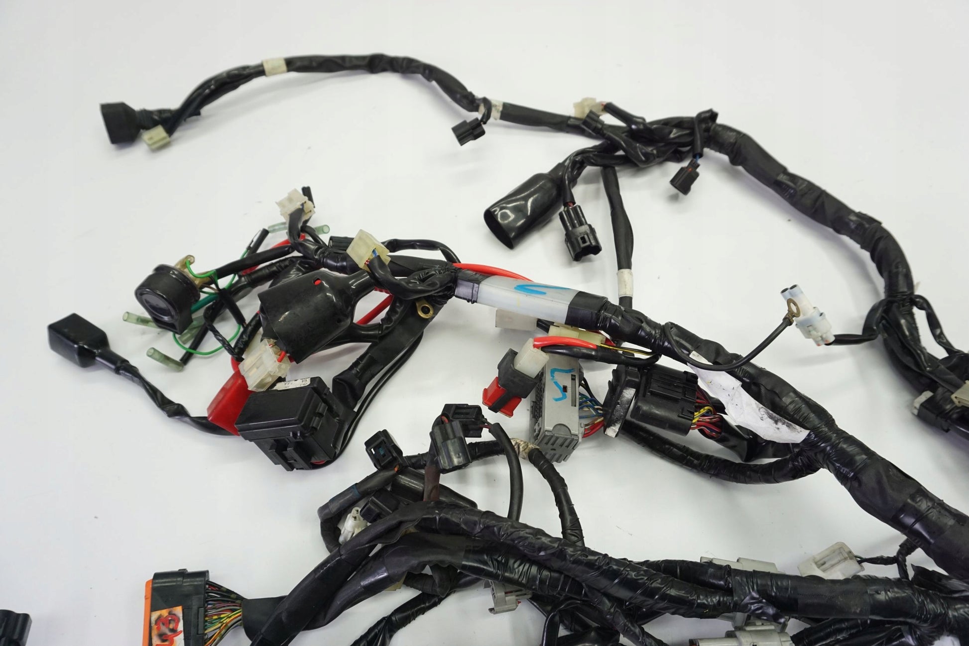 YAMAHA FZ8 10-15 Kabelbaum Wiring Harness 10