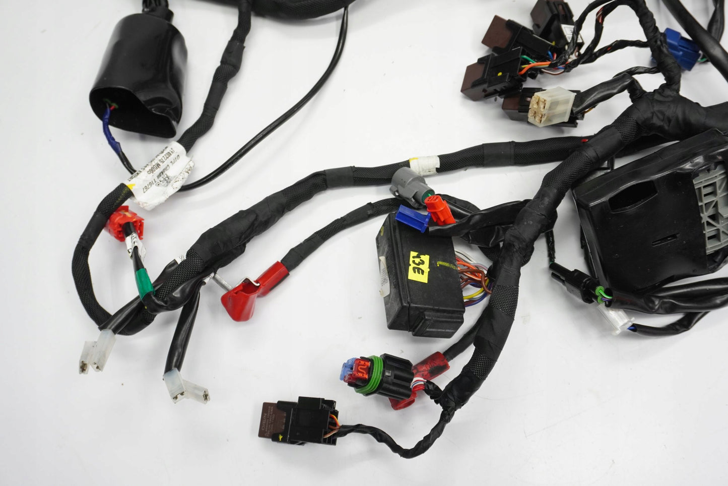 KTM RC 125 24- Kabelbaum Wiring Harness 7