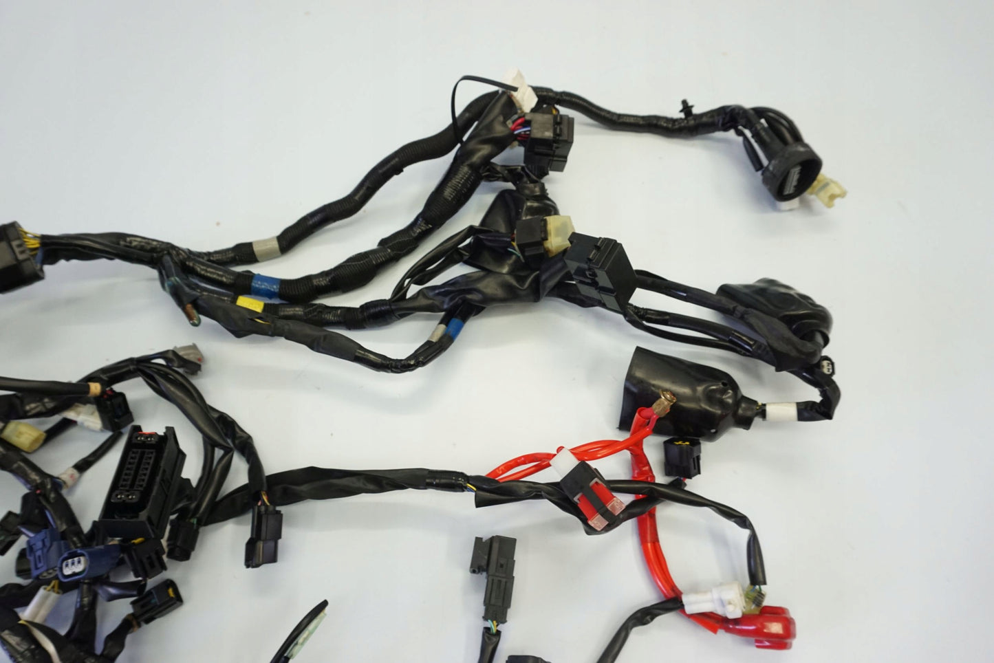 YAMAHA MT-10 16-21 Kabelbaum Wiring Harness 9