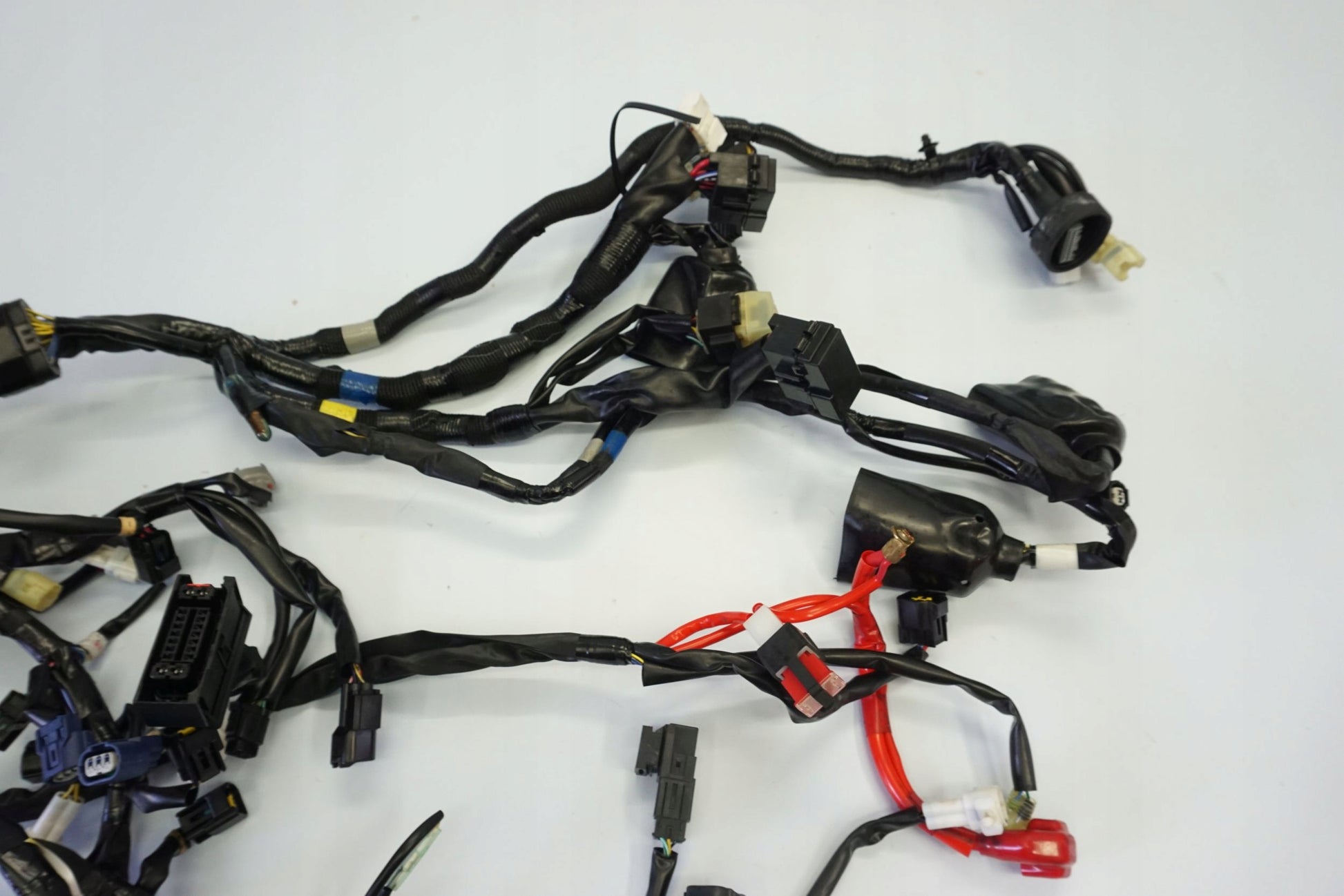 YAMAHA MT-10 16-21 Kabelbaum Wiring Harness 9