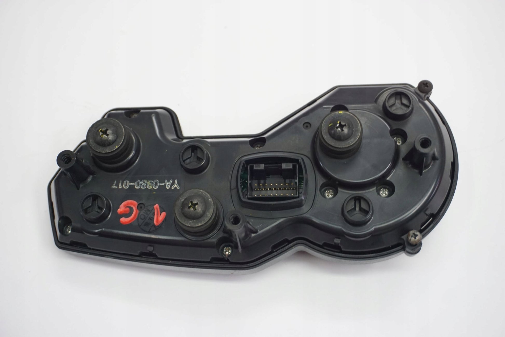 YAMAHA FZ6 FAZER 600 04-09 Tacho Tachometer Cockpit Speedometer 10