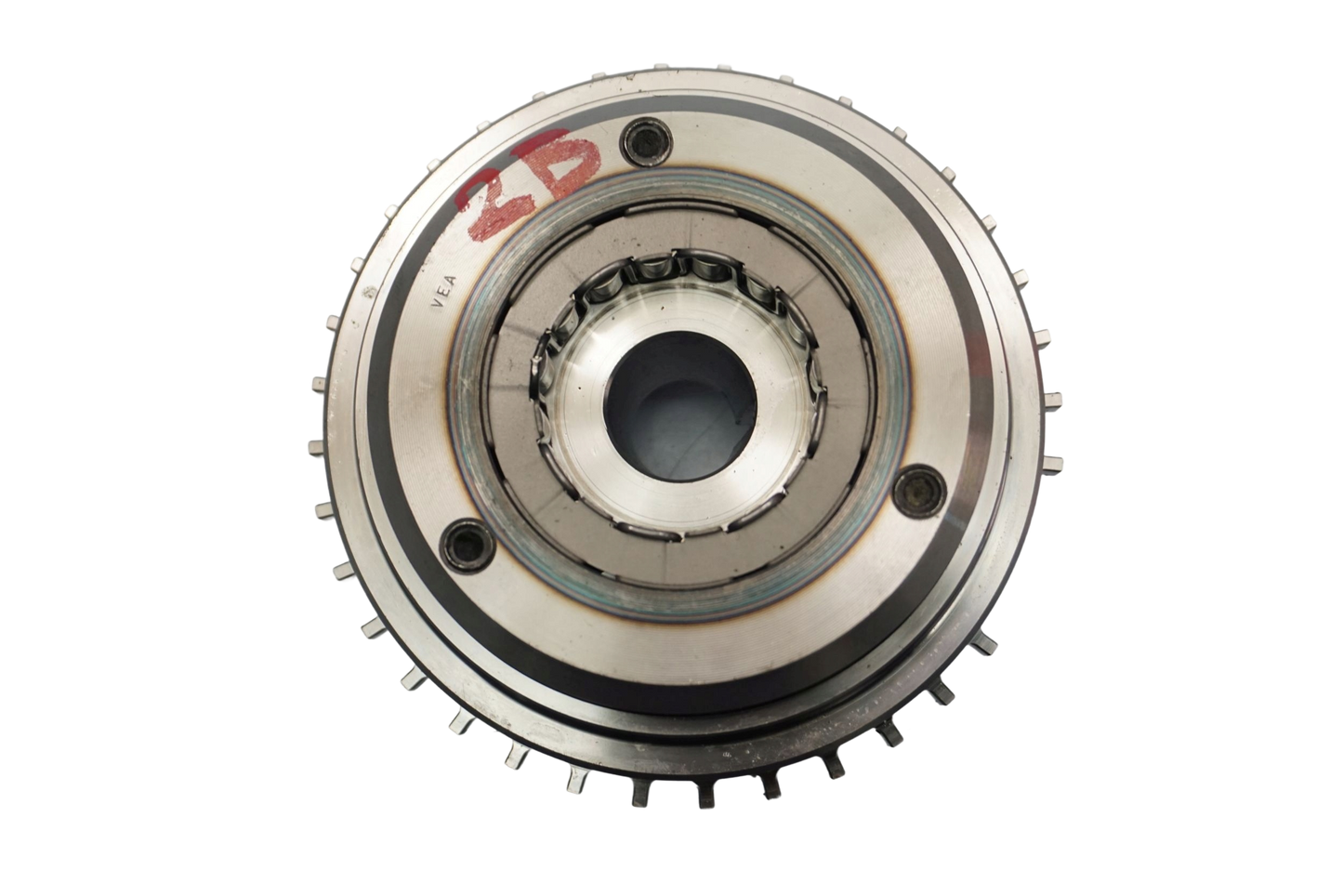 HONDA CB 125 R JC91 21- Polrad Schwungrad Rotor Flywheel 1