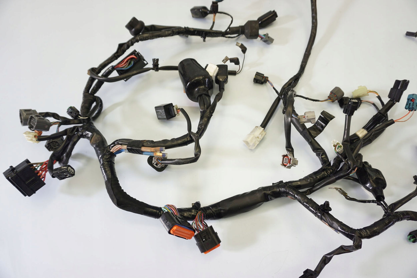 KAWASAKI Z 650 17-19 Kabelbaum Wiring Harness 11