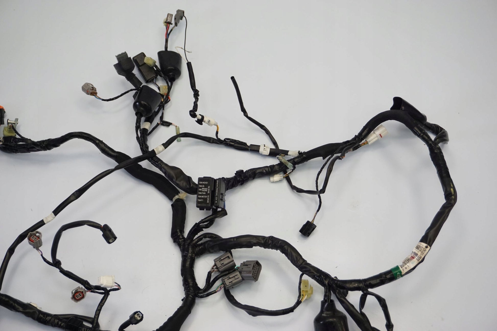 KAWASAKI VERSYS 650 15-21 Kabelbaum Wiring Harness 11