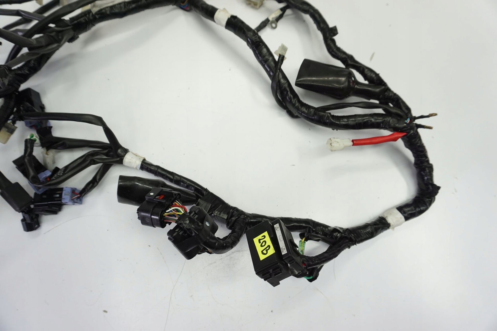 YAMAHA MT 125 14-19 Kabelbaum Wiring Harness 10
