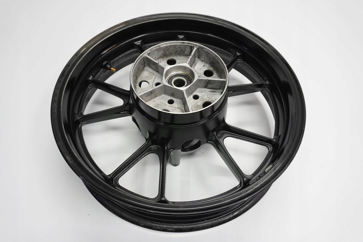 SUZUKI DL 650 V-STROM 19- Felge hinten Wheel Hinterrad 7