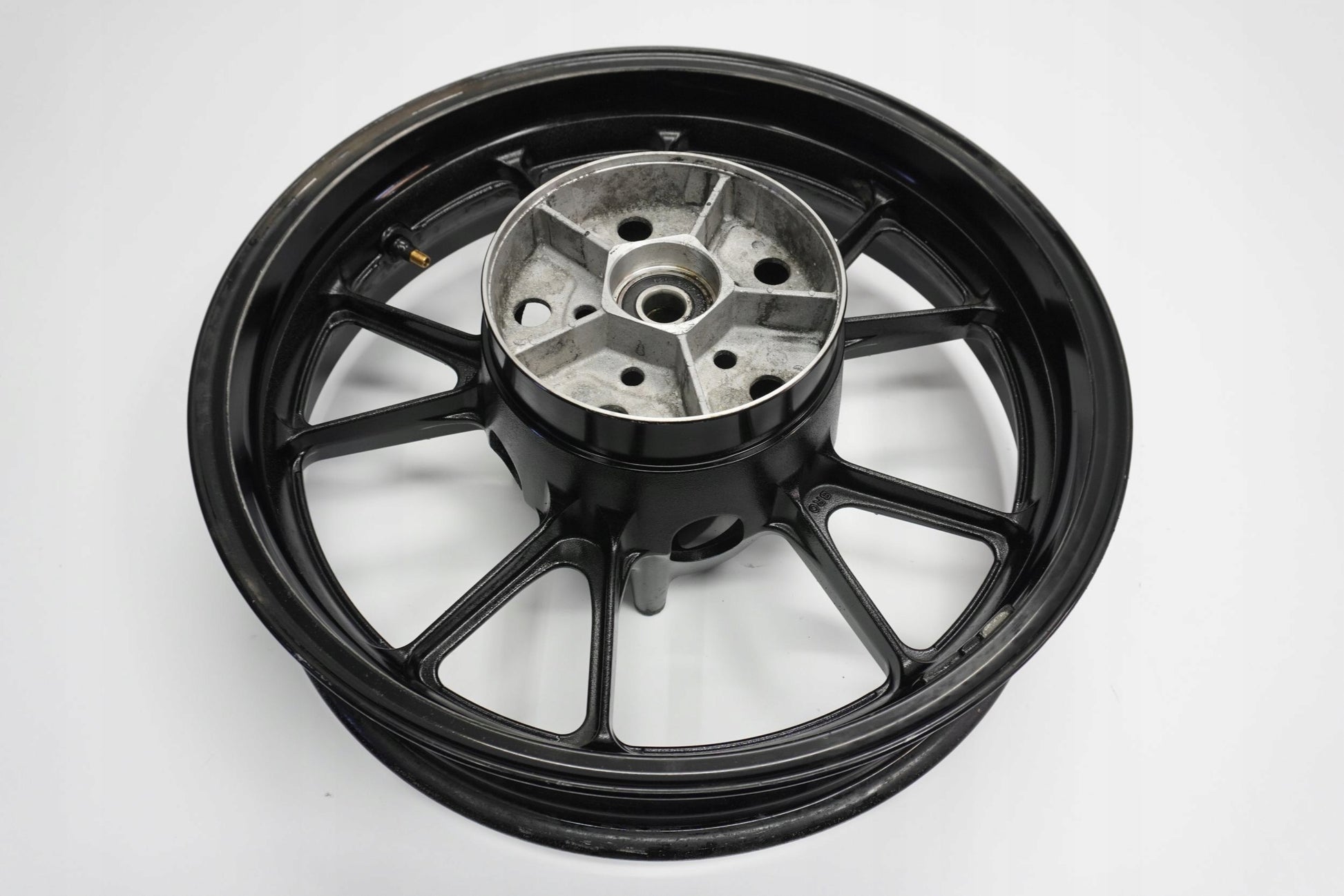 SUZUKI DL 650 V-STROM 19- Felge hinten Wheel Hinterrad 7