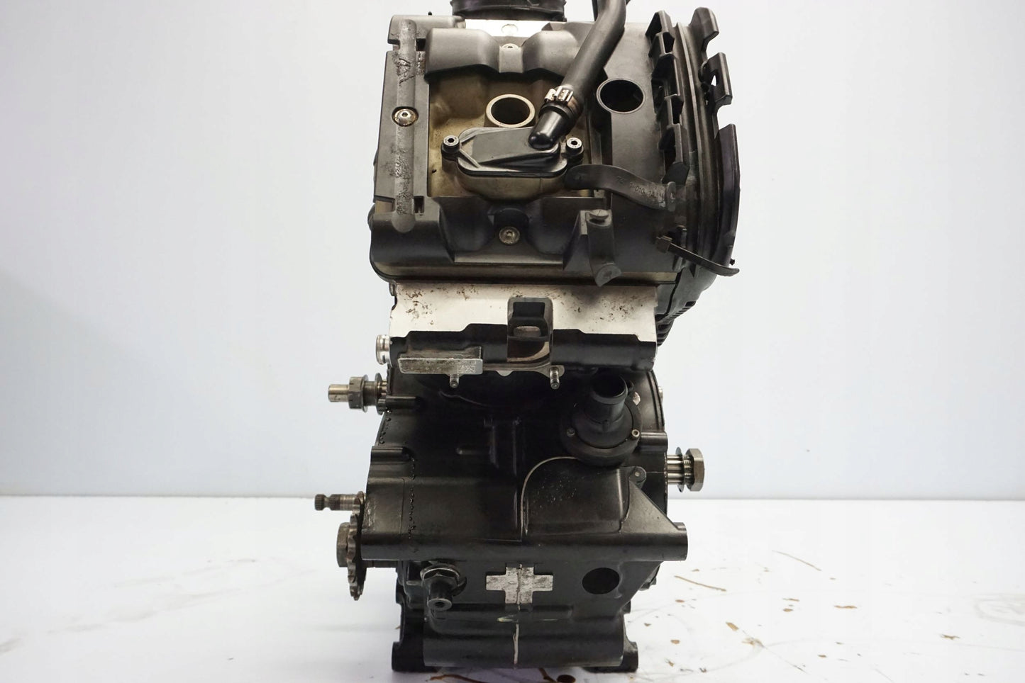 DUCATI SUPERSPORT 937 17- Motor Motorblock Engine ZDM937W4O 10